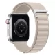 Apple Watch Alpesi szövet óraszíj /bézs/ 44/45/46/49 mm