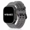 Apple Watch Dune szilikon óraszíj /szürke/ 44/45/46/49 mm