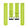 Mybandz Dimension szilikon óraszíj-bordó/22mm