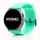 Mybandz Dimension szilikon óraszíj-menta/22mm