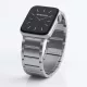 Apple Watch Titán fém óraszíj /ezüst/ 44/45/46/49 mm