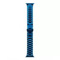 Apple Watch Space fém óraszíj /kék/ 40/41 és 42mm