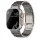 Apple Watch Titán fém óraszíj /titán/ 44/45/46/49 mm