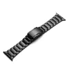 Apple Watch Titán fém óraszíj /fekete/ 40/41 és 42mm