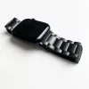 Apple Watch Titán fém óraszíj /fekete/ 40/41 és 42mm