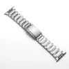 Apple Watch Titán fém óraszíj /ezüst/ 40/41 és 42 mm