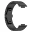 MYBANDZ Nagy láncszemes fém szíj /fekete/-Huawei Watch Fit 2