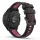 MYBANDZ Sportos két színű szilikon óraszíj - fekete-pink (22mm QuickFit )