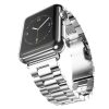 Apple Watch klasszikus fém óraszíj /ezüst/ 38/40/41 mm