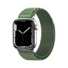 Apple Watch Alpesi szövet óraszíj /zöld/ 42/44/45/49 mm