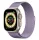 Apple Watch milánói fém óraszíj /levendula/ 44/45/46/49 mm