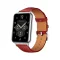 MYBANDZ Bőr szíj /piros/-Huawei Watch Fit 2