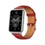 MYBANDZ Bőr szíj /piros/-Huawei Watch Fit 2