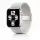 Apple Watch állítható fonott óraszíj /világos szürke/ 40/41 és 42mm