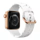 Apple Watch csatos szilikon óraszíj /márvány/ 40/41/42 mm