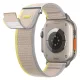 Apple Watch Trail Loop óraszíj /szürke-sárga/ 40/41 és 42mm