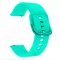 MYBANDZ Szilikon óraszíj fém csattal /menta/ 20mm