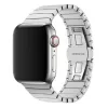 Apple Watch nagy láncszemes fém óraszíj /ezüst/ 40/41 és 42mm