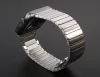 Apple Watch nagy láncszemes fém óraszíj /ezüst/ 40/41 és 42mm