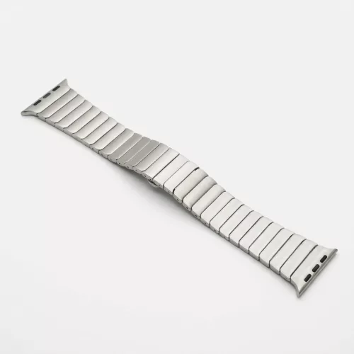 Apple Watch nagy láncszemes fém óraszíj /ezüst/ 40/41 és 42mm