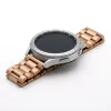 MYBANDZ Klasszikus fém óraszíj - Rosegold/ 22mm