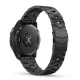 Mybandz Titán fém óraszíj / fekete (Garmin 26 mm-es QF)