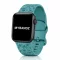 Apple Watch Rosy szilikon óraszíj-zöldes-kék 40/41 és 42mm