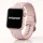 Apple Watch Rosy szilikon óraszíj-púder 44/45/46/49 mm