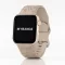Apple Watch Rosy szilikon óraszíj-bézs 44/45/46/49 mm