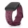 Apple Watch Rosy szilikon óraszíj-bordó 44/45/46/49 mm