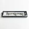 Apple Watch Love fém karkötő szíj-ezüst /40/41 és 42mm