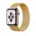 Apple Watch milánói fém óraszíj /arany/ 42/44/45/49 mm