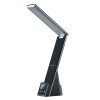 3in1 Vezeték nélküli töltős asztali lámpa/Fehér