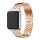 Apple Watch Róma fém óraszíj /rose gold/ 42/44/45/49 mm