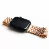 Apple Watch Róma fém óraszíj /rose gold/ 44/45/46/49 mm