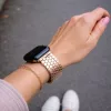 Apple Watch Róma fém óraszíj /rose gold/ 44/45/46/49 mm