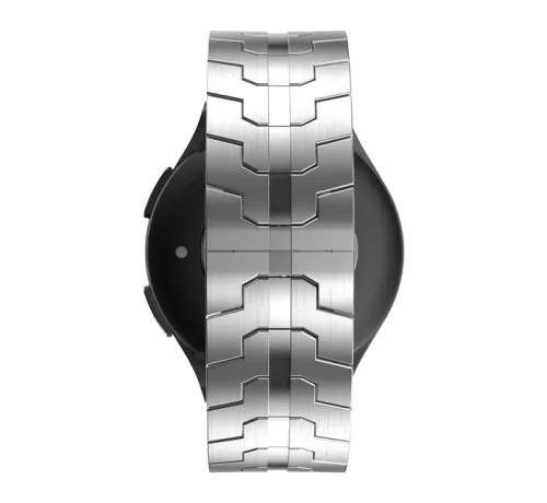 Mybandz Space fém óraszíj /ezüst/ 20 mm