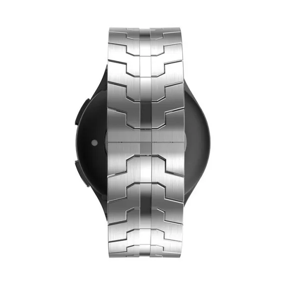 Mybandz Space fém óraszíj /ezüst/ 20 mm