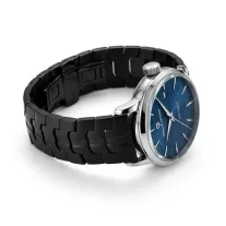 Mybandz Space fém óraszíj /fekete/ 20 mm