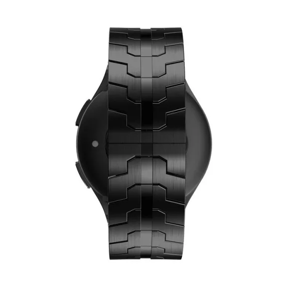 Mybandz Space fém óraszíj /fekete/ 20 mm