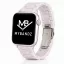 Apple Watch Marble kerámia óraszíj-fehér márvány/ 40/41 és 42 mm