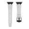 Apple Watch Element óraszíj-fehér(fekete) 44/45/46 és 49 mm