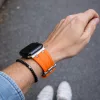 Apple Watch Element óraszíj-narancs(ezüst) 40/41 és 42mm