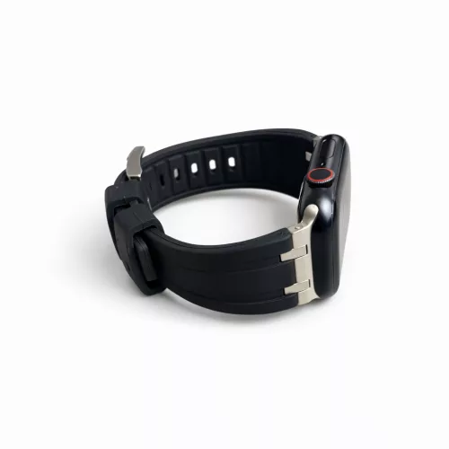 Apple Watch Element óraszíj-fekete 40/41 és 42mm