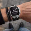 Apple Watch Element óraszíj-fekete 44/45/46 és 49 mm