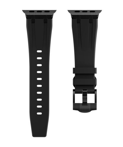 Apple Watch Element óraszíj-fekete(fekete) 42/44/45 és 49 mm