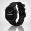 Apple Watch Element óraszíj-fekete(fekete) 44/45/46 és 49 mm