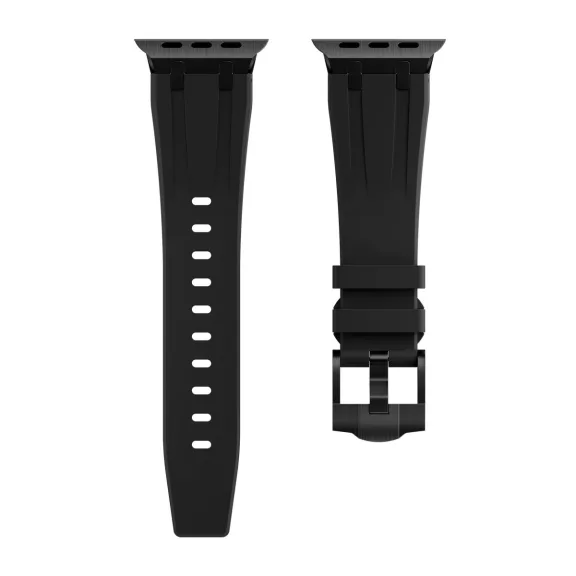 Apple Watch Element óraszíj-fekete(fekete) 44/45/46 és 49 mm