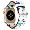 Apple Watch virágmintás óraszíj 38/40/41 mm