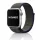 Apple Watch rugalmas szövet óraszíj /éjjeli köd/ 44/45/46/49 mm